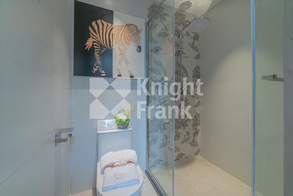 New 1 to 3-bedroom apartments on Muthithi Road