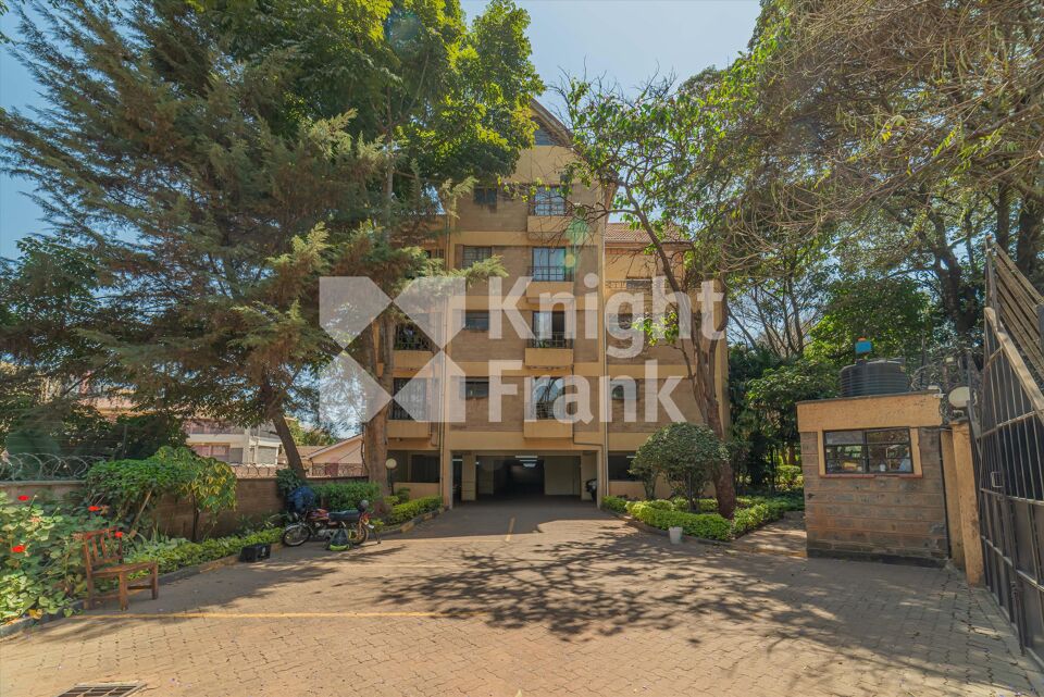 Full-floor 3-bedroom penthouse with private terraces