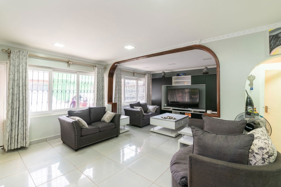 6-bedroom townhouse in Westlands