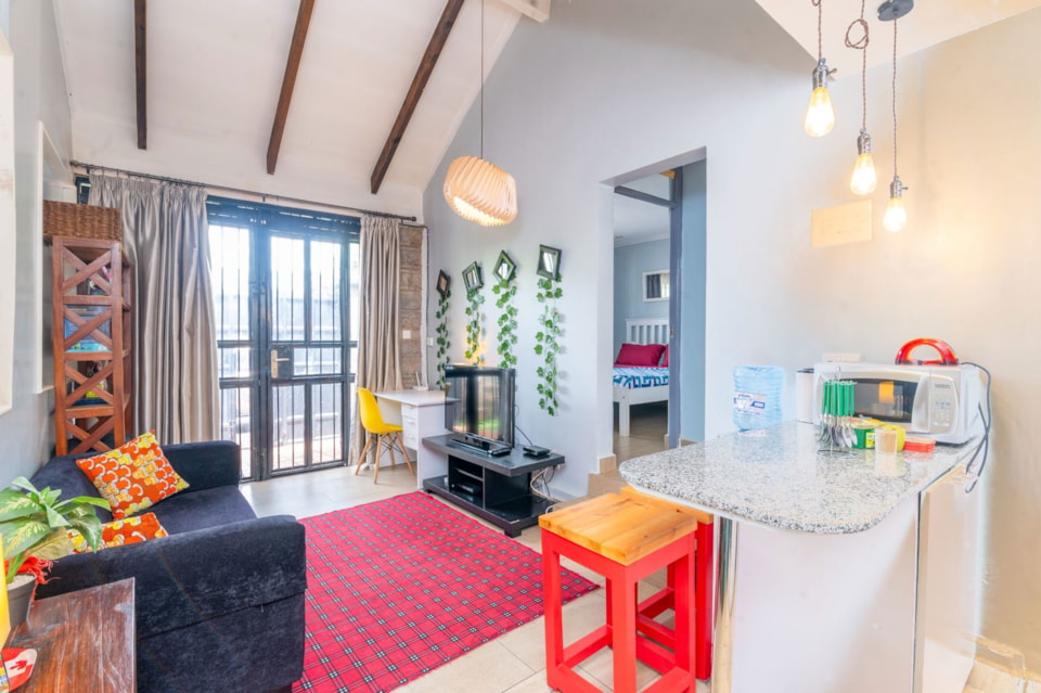 4-bedroom townhouse in Kileleshwa