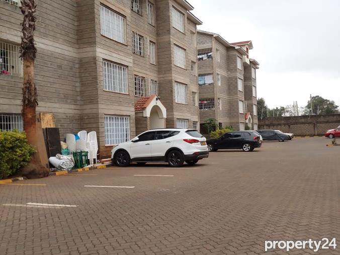 Off-plan 3-bedroom at Taj Village, Embakasi