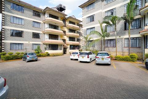 3-bedroom apartment for sale in Westlands