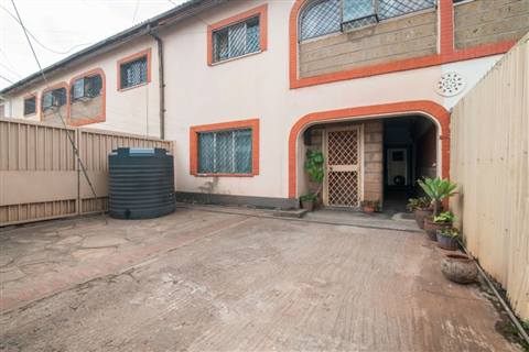 3-bedroom townhouse for sale in South C
