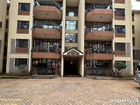 3-bedroom apartment for sale in Kasarani & Roysambu