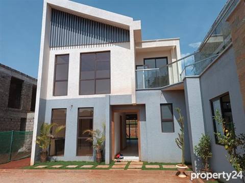 4-bedroom townhouse for sale in Kiambu Road & Ridgeways